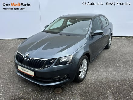 Škoda Octavia Ambition 1,0TSi 85kW
