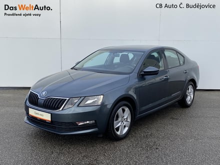 Škoda Octavia 1,0 TSI 85kW Ambition