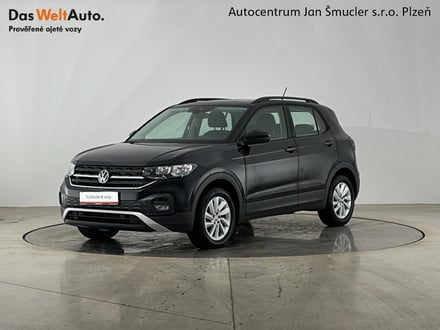 VW T-Cross 1.0 TSI DSG / 81 kW LIFE