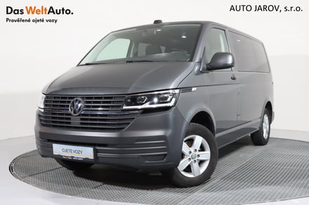 VW Transporter 6.1 2.0TDI 110kW, 8míst. LED