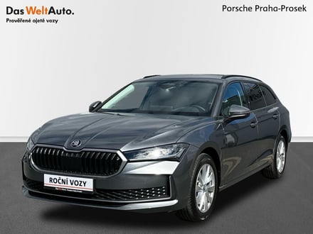 Škoda Superb 2,0 TDI 110 kW DSG