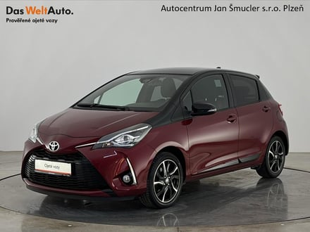 Toyota Yaris 1.5 VVTi / 82 kW