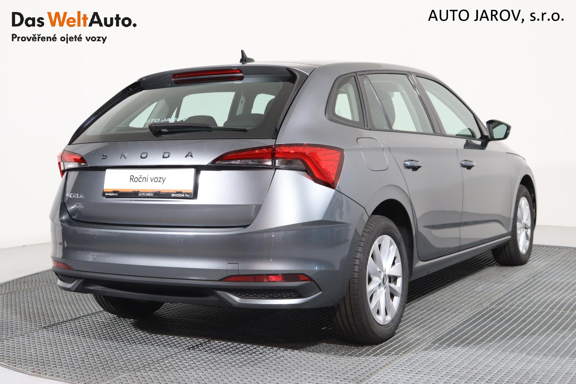 Škoda Scala