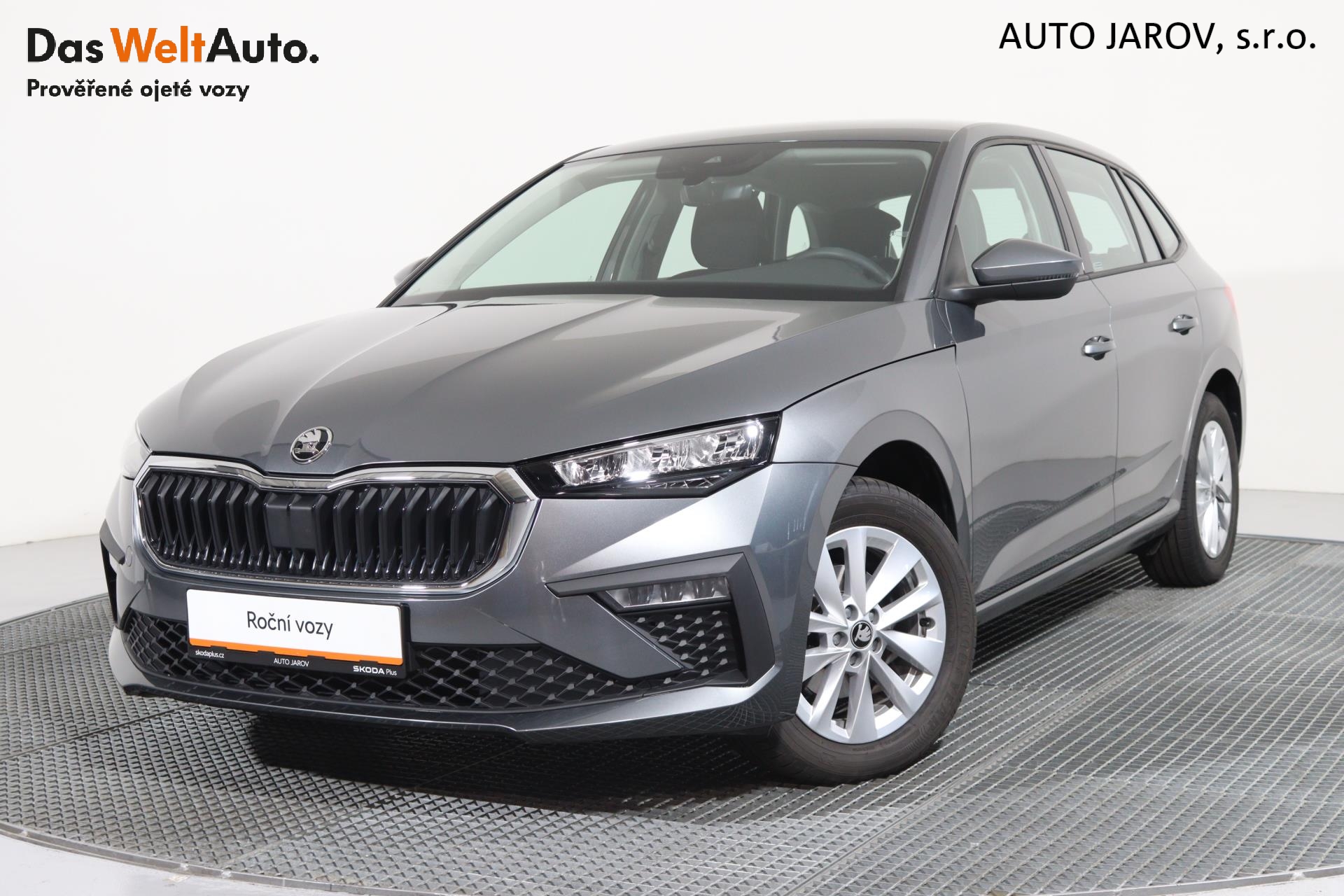 Škoda Scala