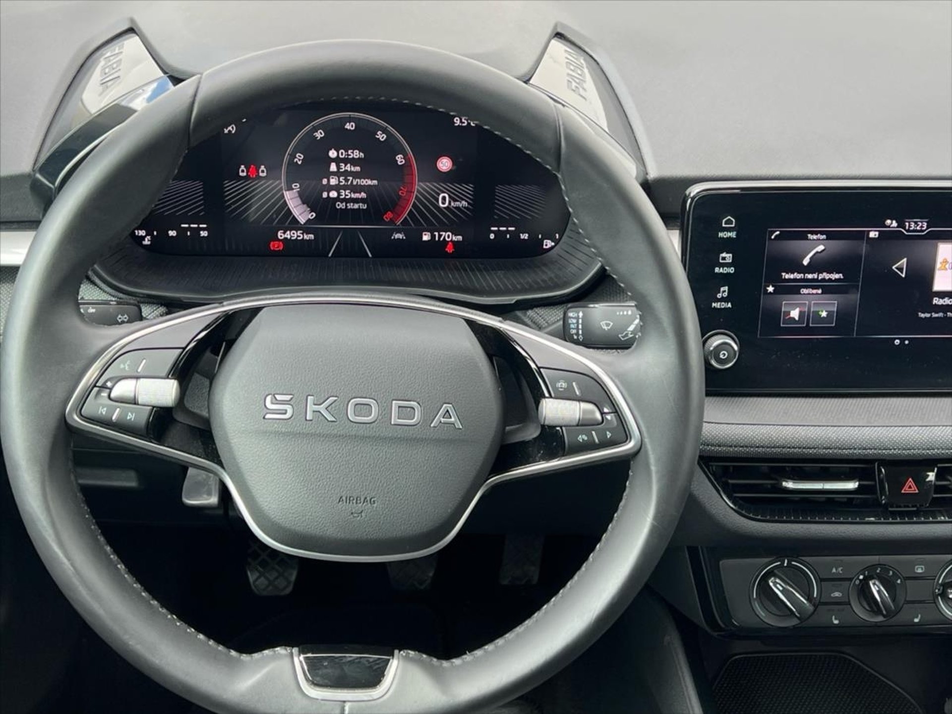 Škoda Fabia