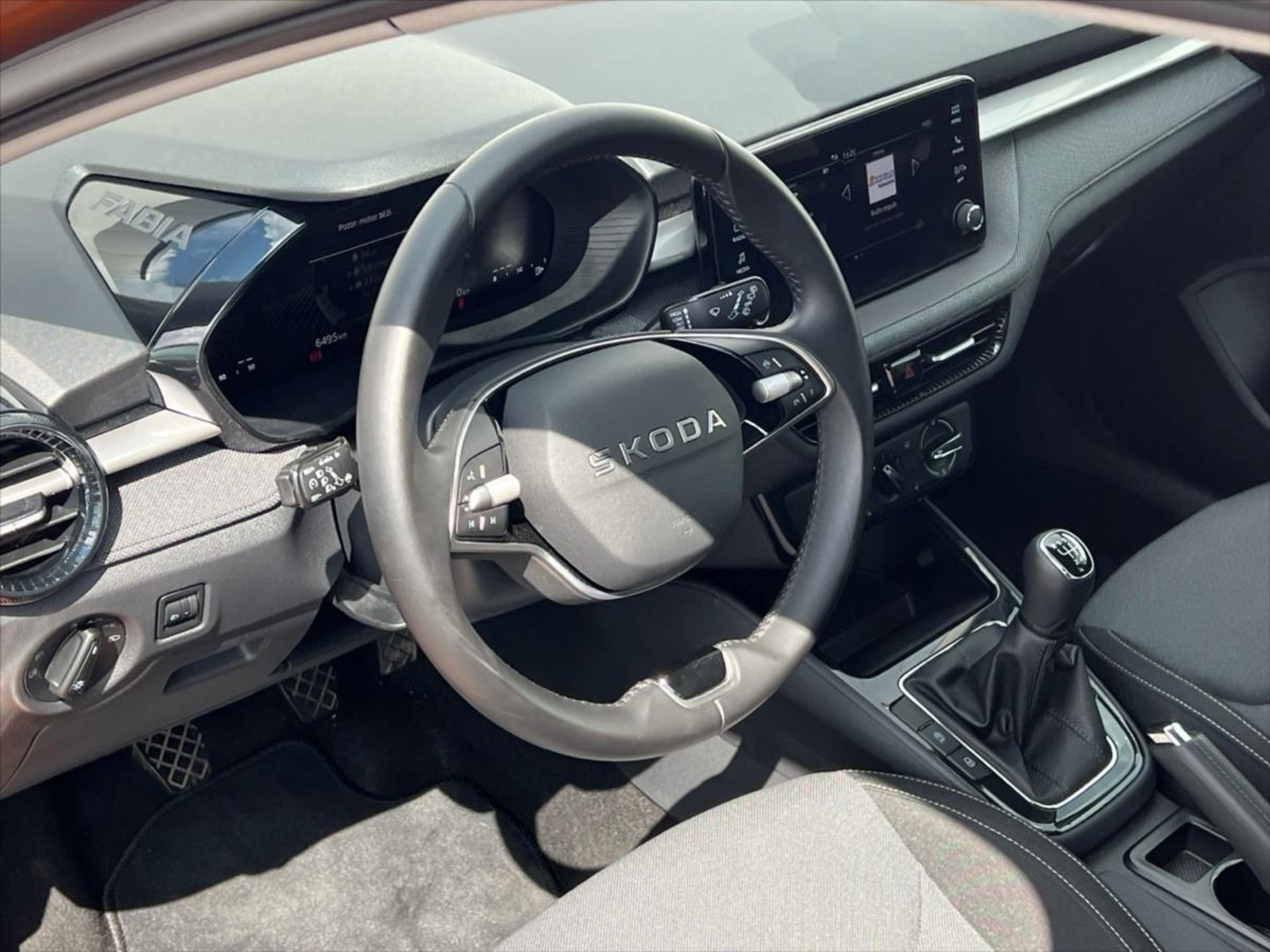 Škoda Fabia