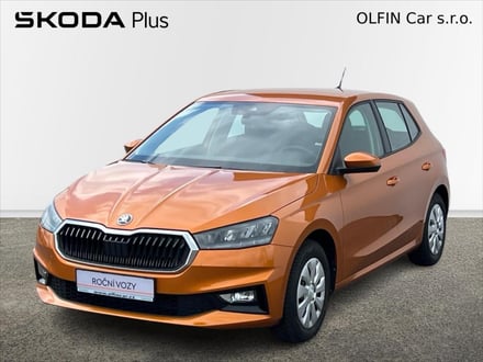 Škoda Fabia TSi 70kW SELECTION70 kW IV.
