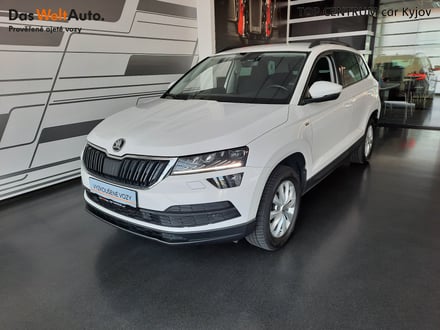 Škoda Karoq 1.5 TSI (110kW/150k)
