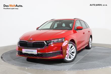 Škoda Octavia COMBI First Edit. ADVANCE 2,0 TDI