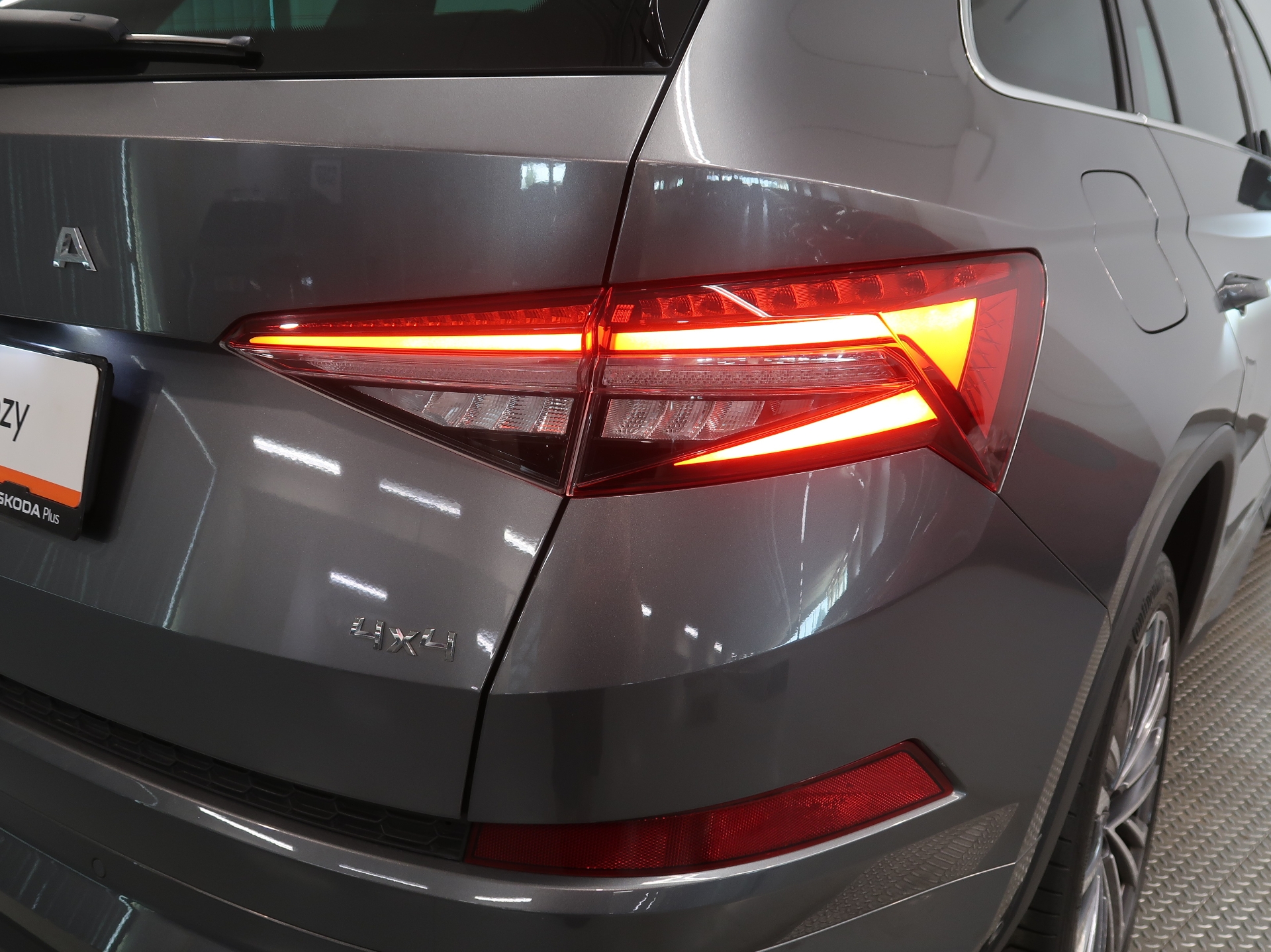 Škoda Kodiaq
