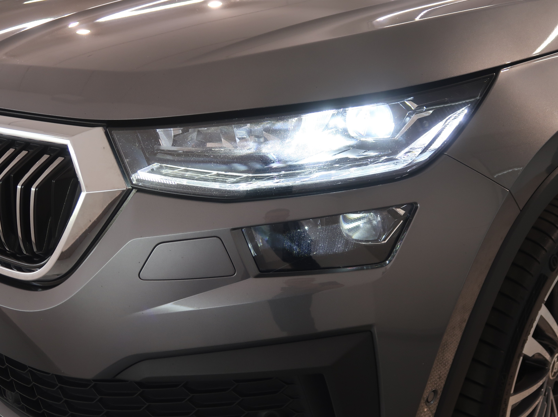 Škoda Kodiaq