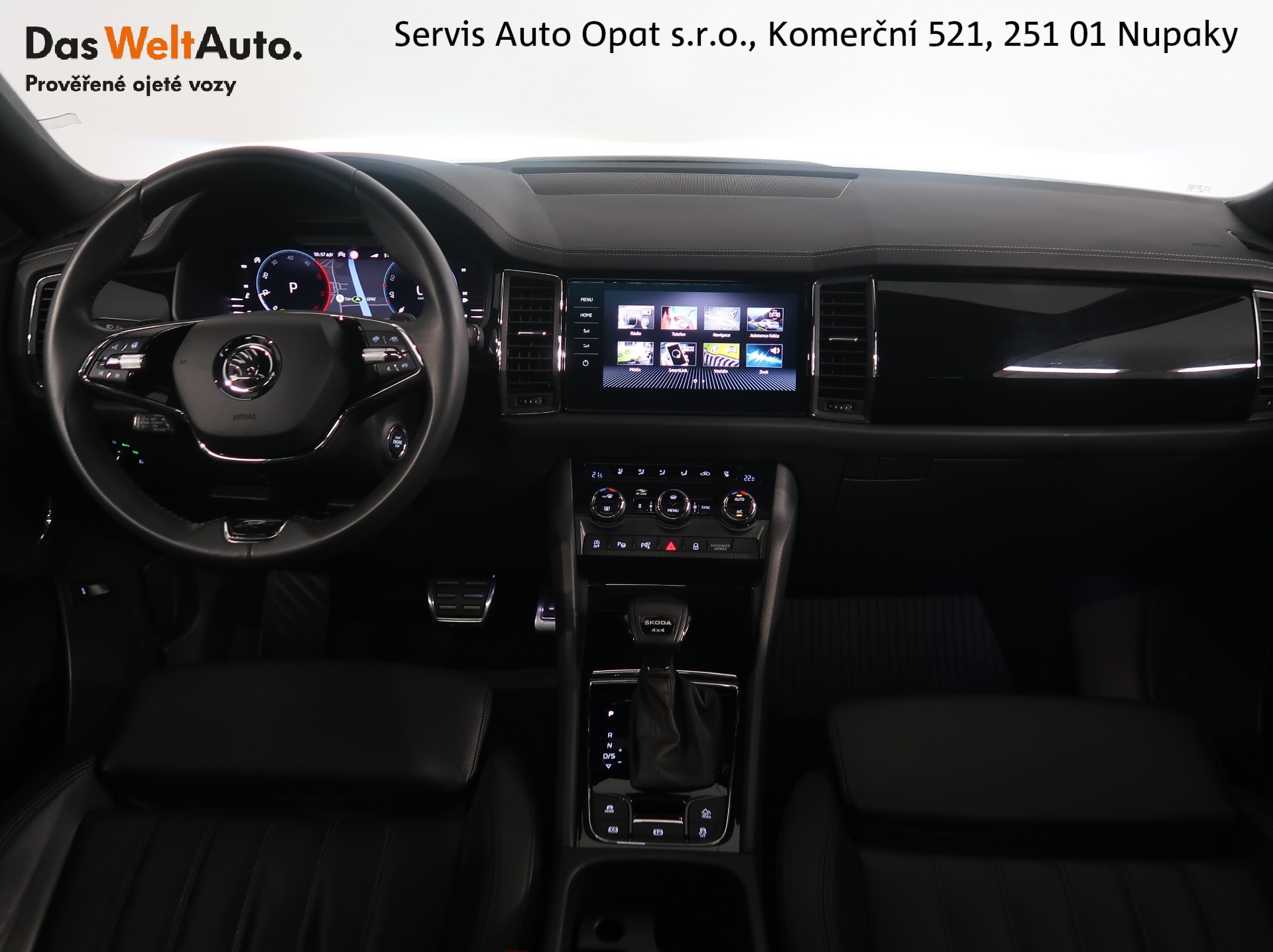Škoda Kodiaq