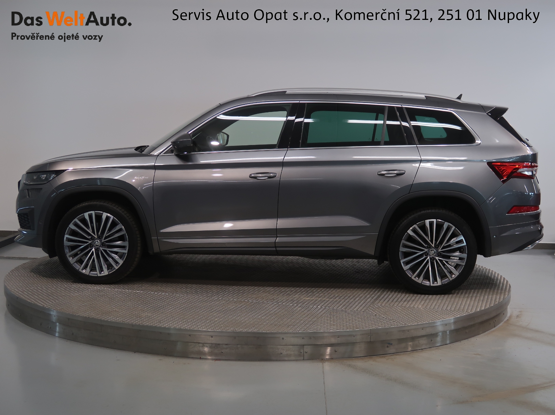 Škoda Kodiaq