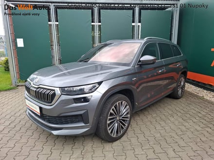 Škoda Kodiaq L&K 2.0TDI 147kW DSG 4x4