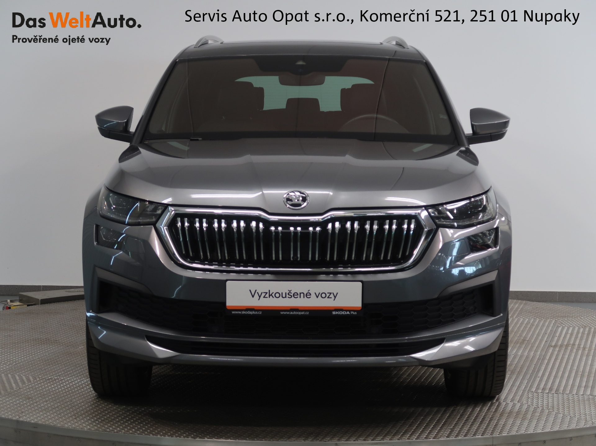 Škoda Kodiaq