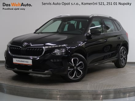 Škoda Kamiq SELECTION 1.0TSI 85KW