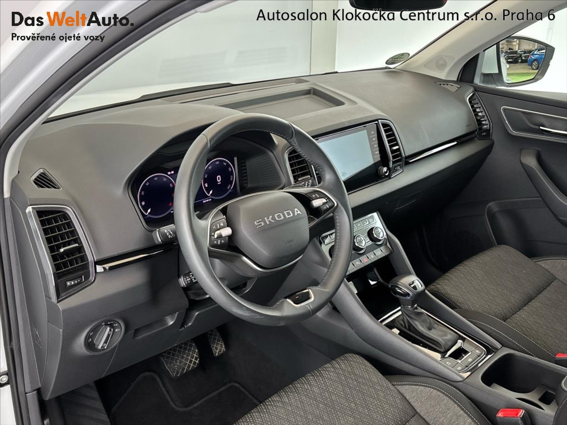 Škoda Karoq