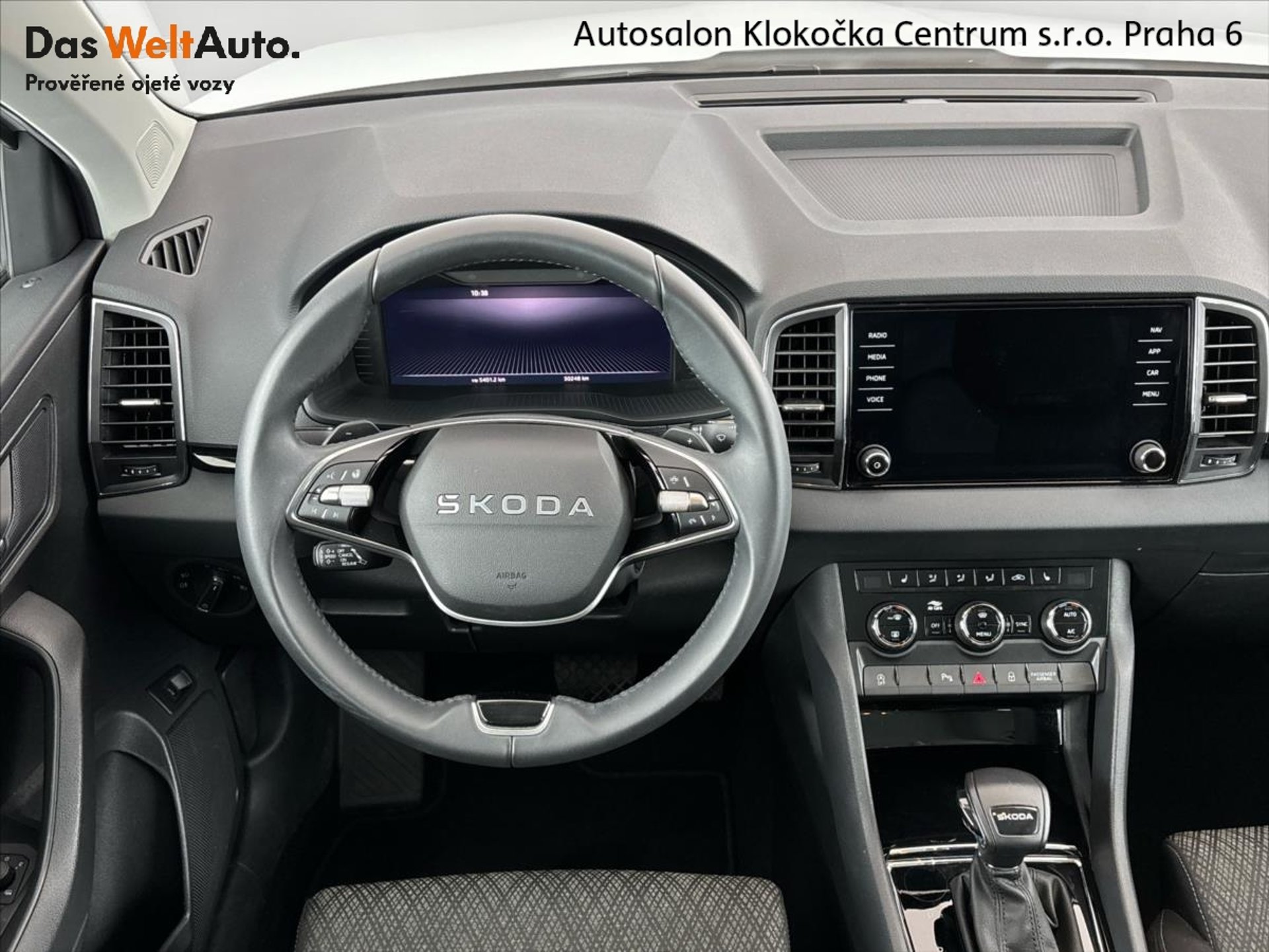 Škoda Karoq