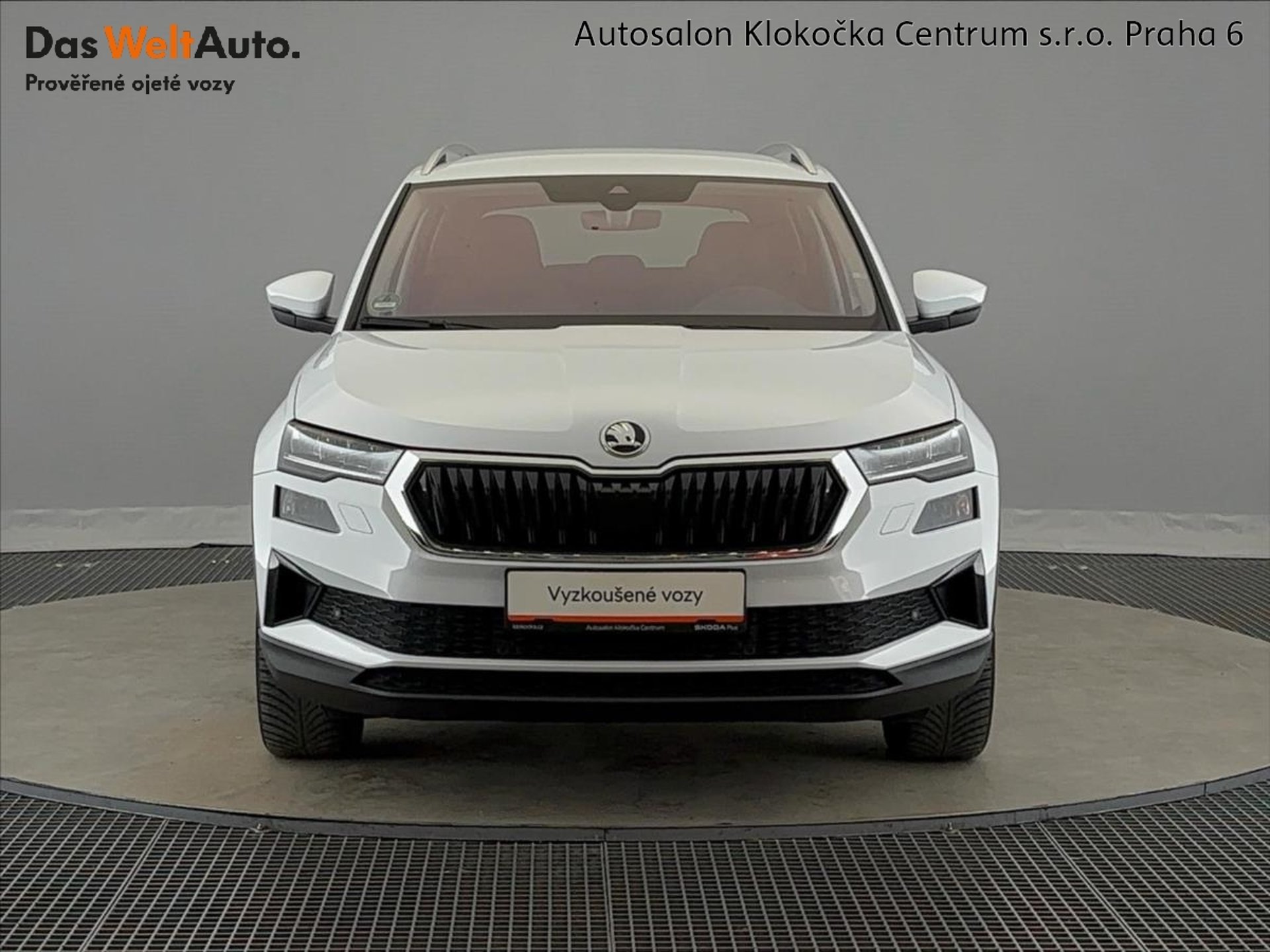 Škoda Karoq