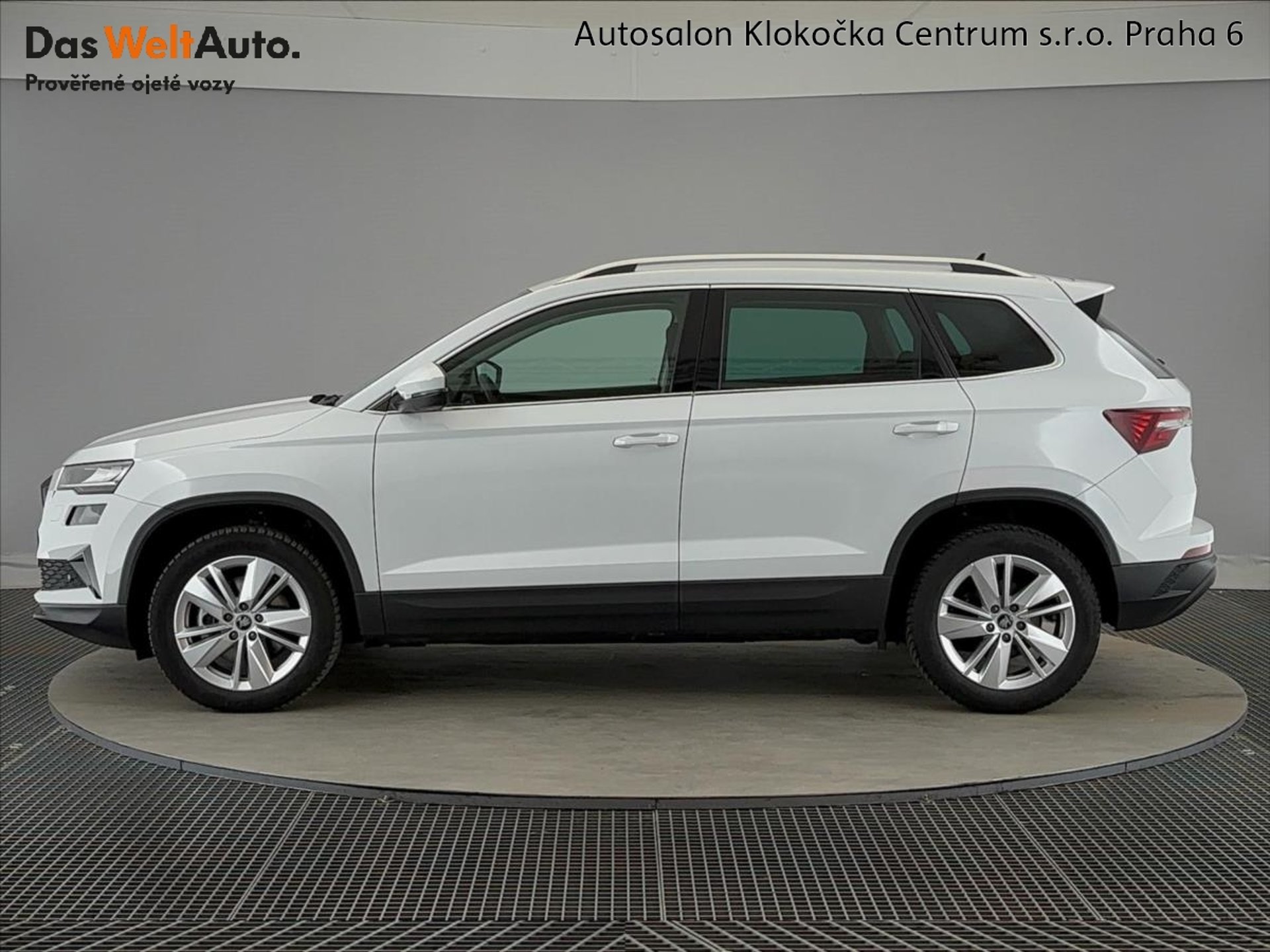 Škoda Karoq