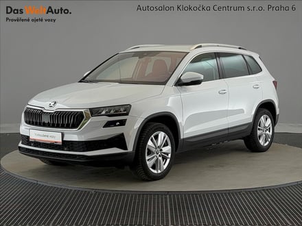 Škoda Karoq TSI110 kW Top Selection 7DSG