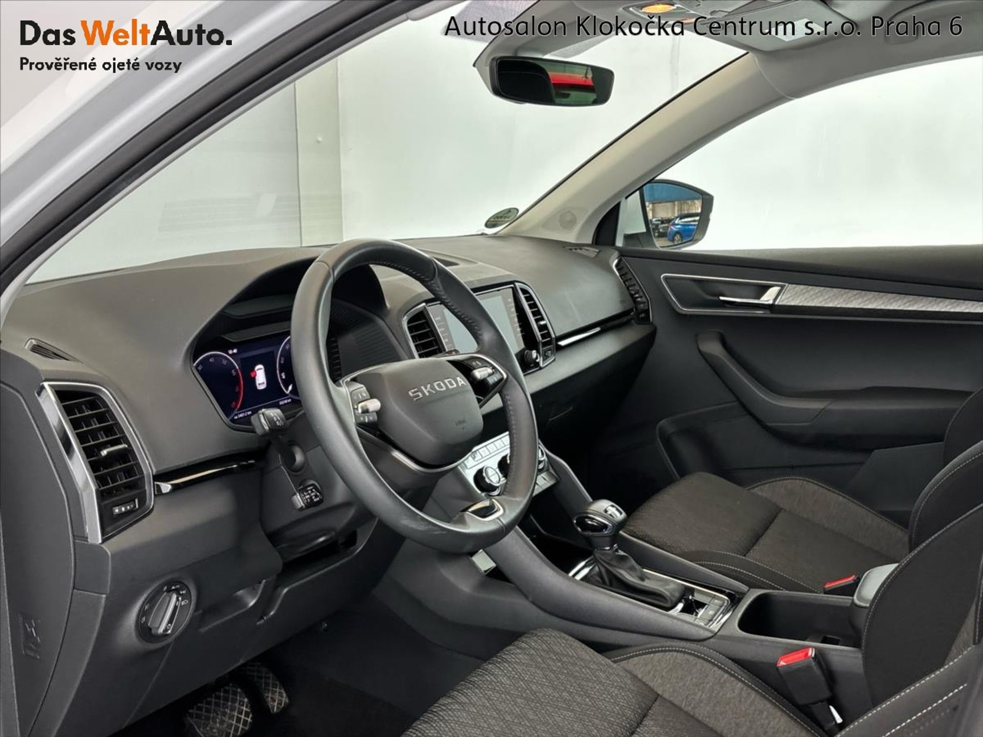 Škoda Karoq