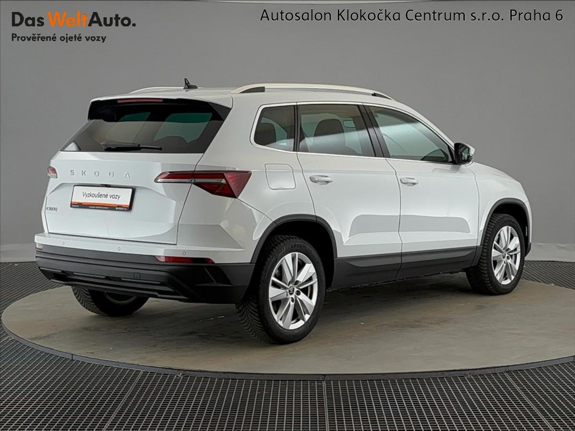 Škoda Karoq