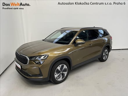 Škoda Kodiaq TDI110 kW Selection 7DSG
