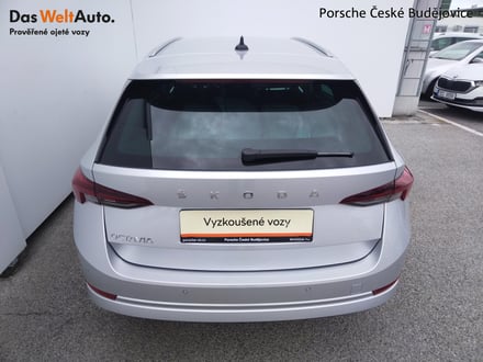 Škoda Octavia 2.0 TDi DSG 7st. STYLE PLUS