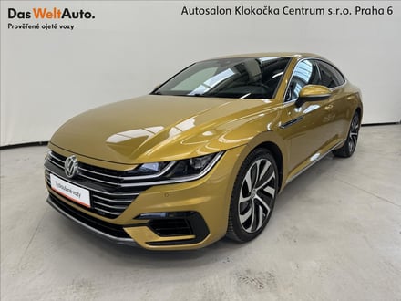 VW Arteon TSI200 kW R-line 7DSG 4motion