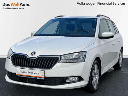 Škoda Fabia Combi Ambition 1.0 TSI