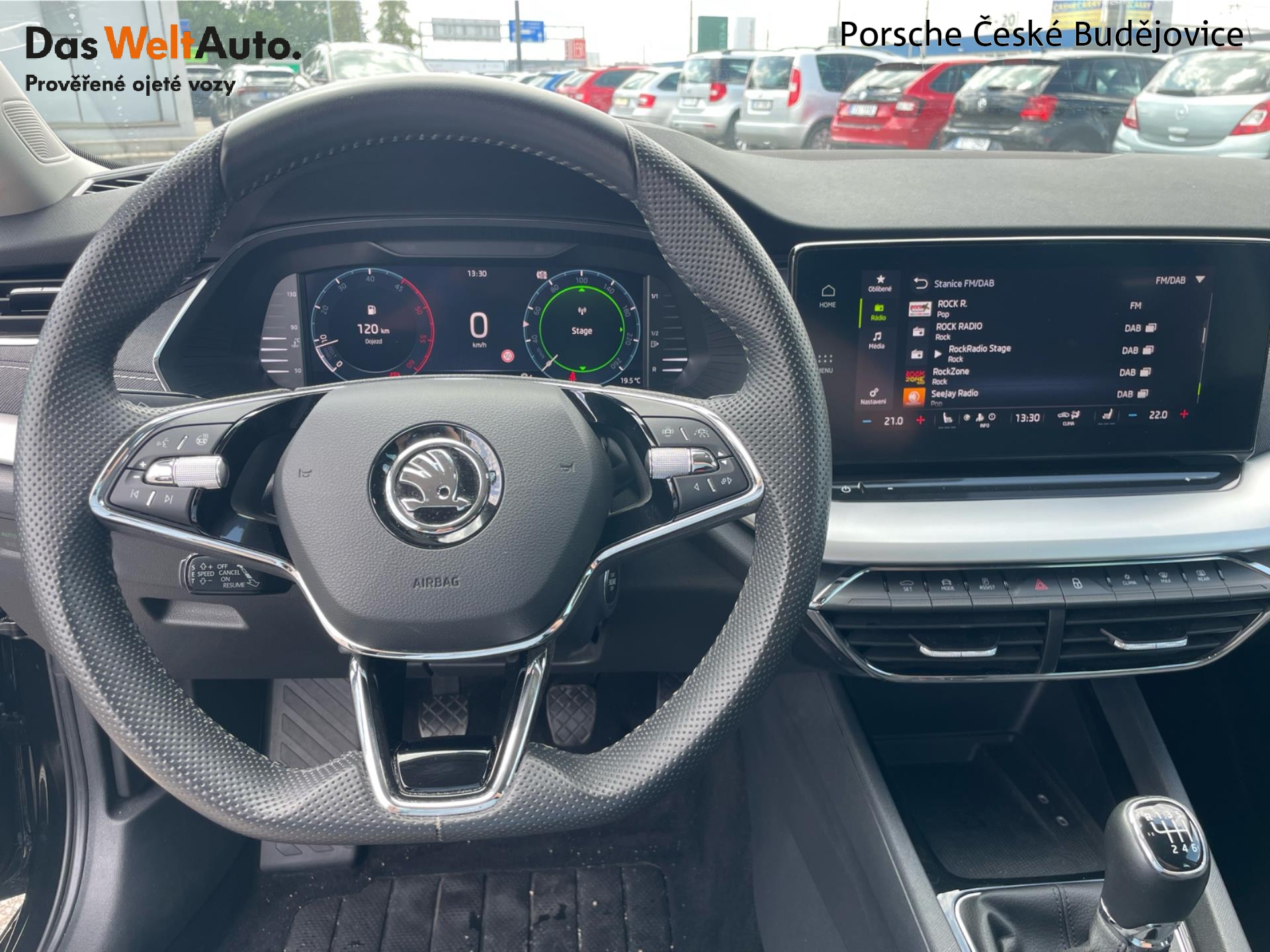 Škoda Octavia