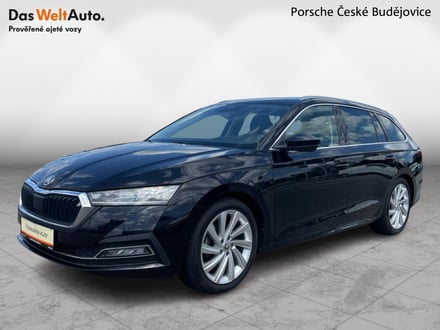 Škoda Octavia COMBI 2.0 TDi STYLE