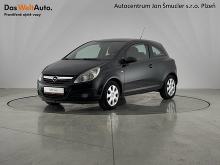 Opel Corsa 1.2 CDTi / 55 kW