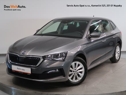 Škoda Scala STYLE 1.0TSI 81KW
