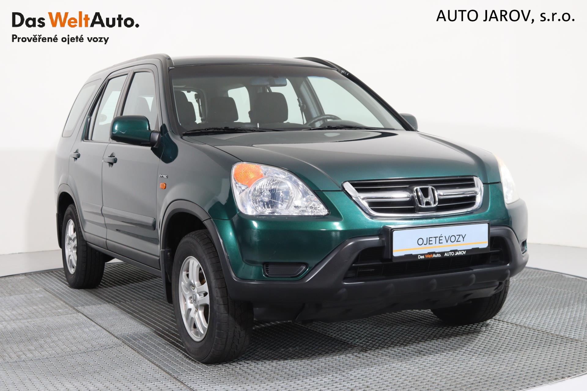Honda CRV