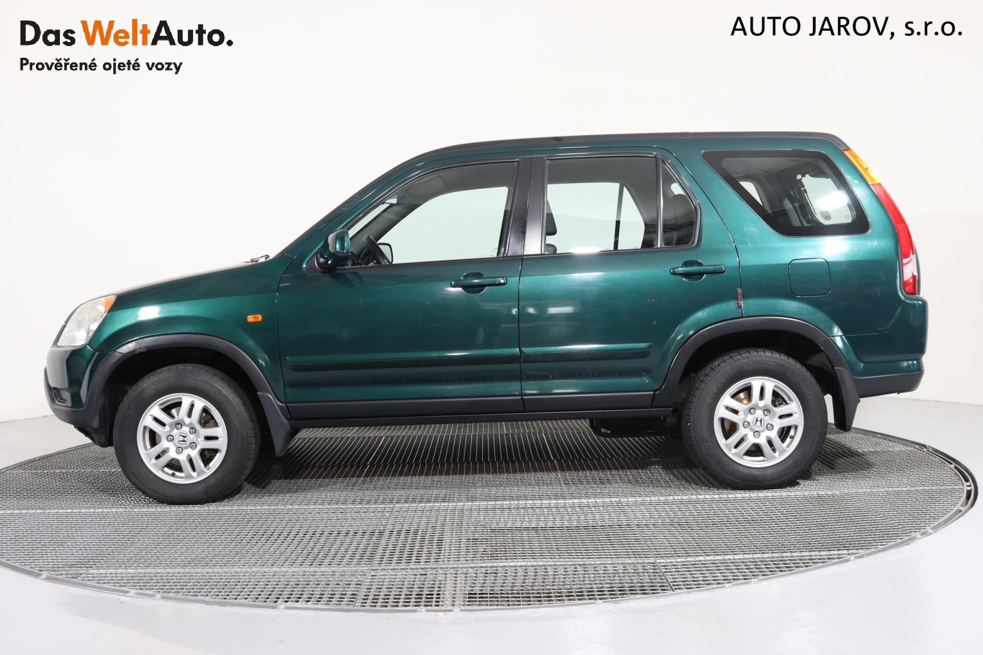Honda CRV