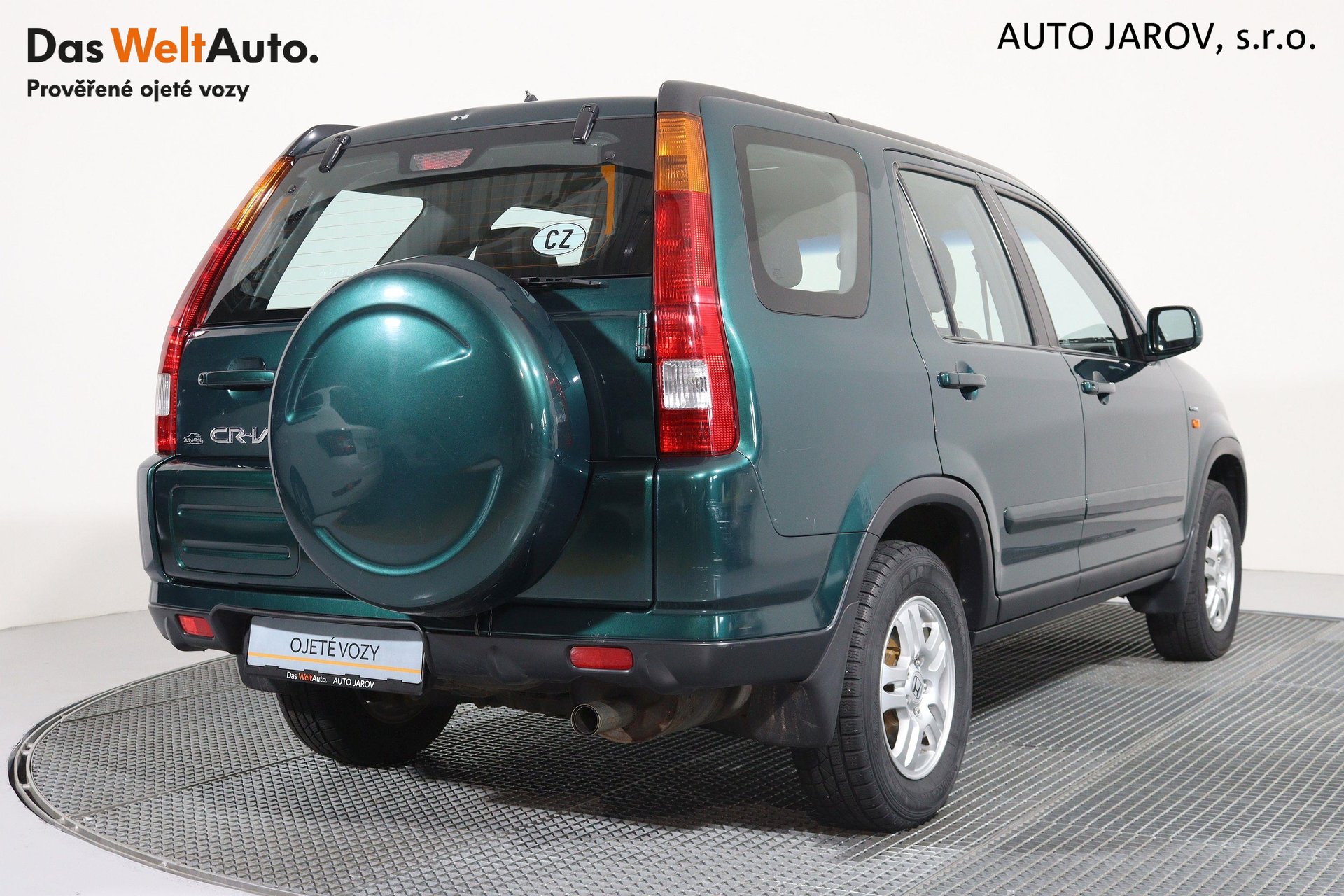 Honda CRV