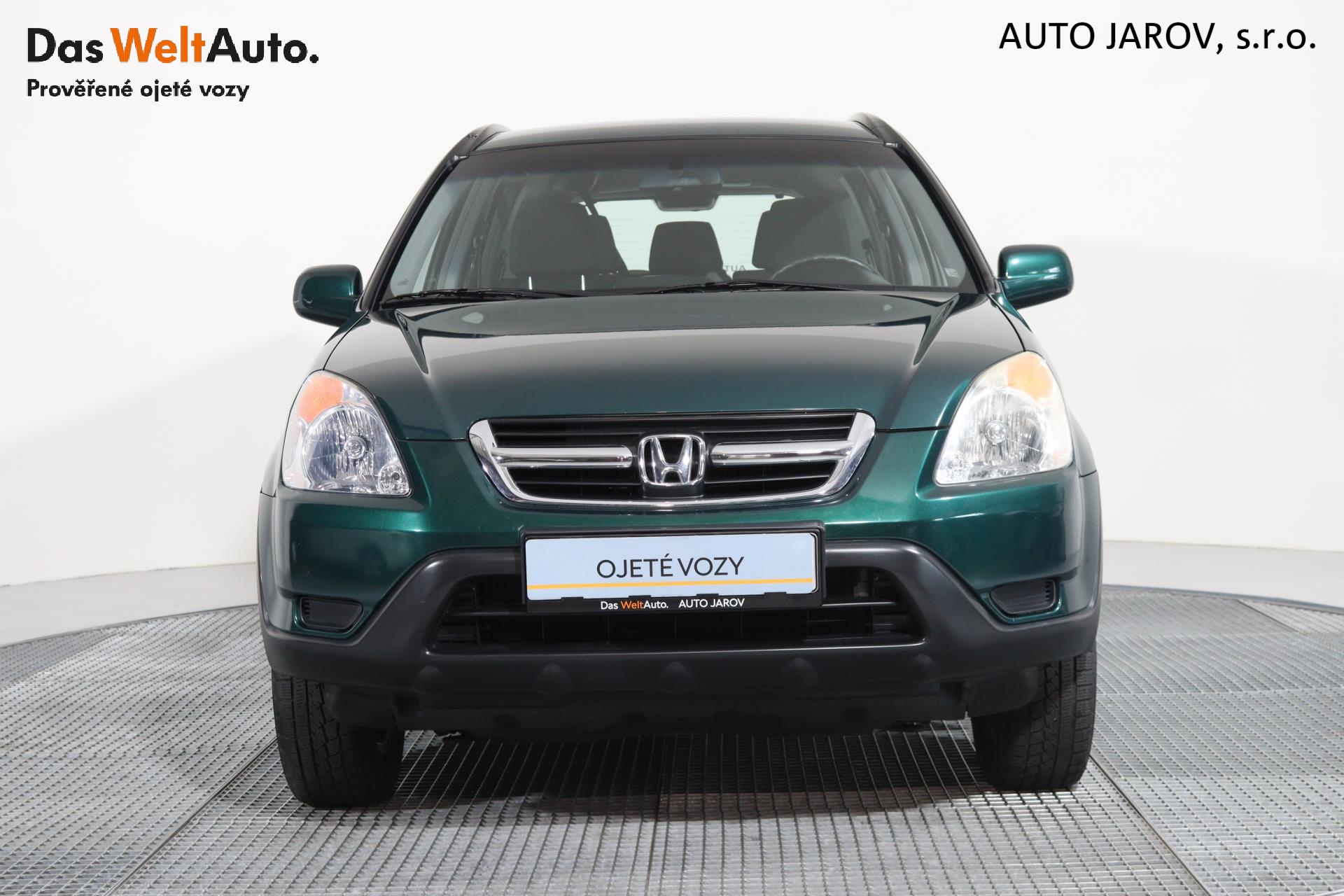 Honda CRV