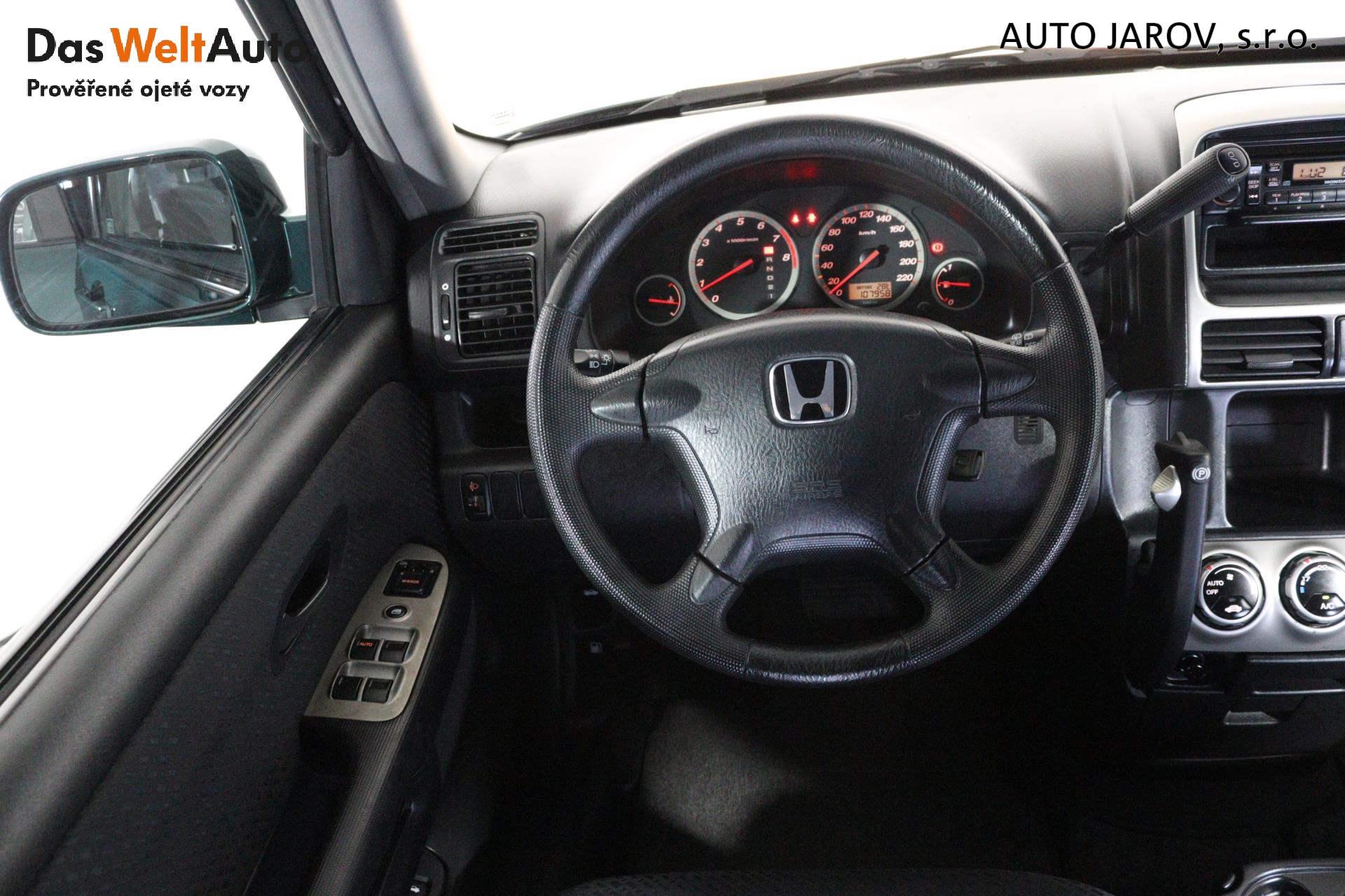 Honda CRV