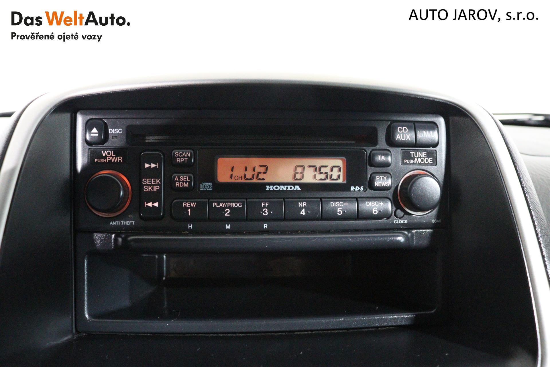 Honda CRV