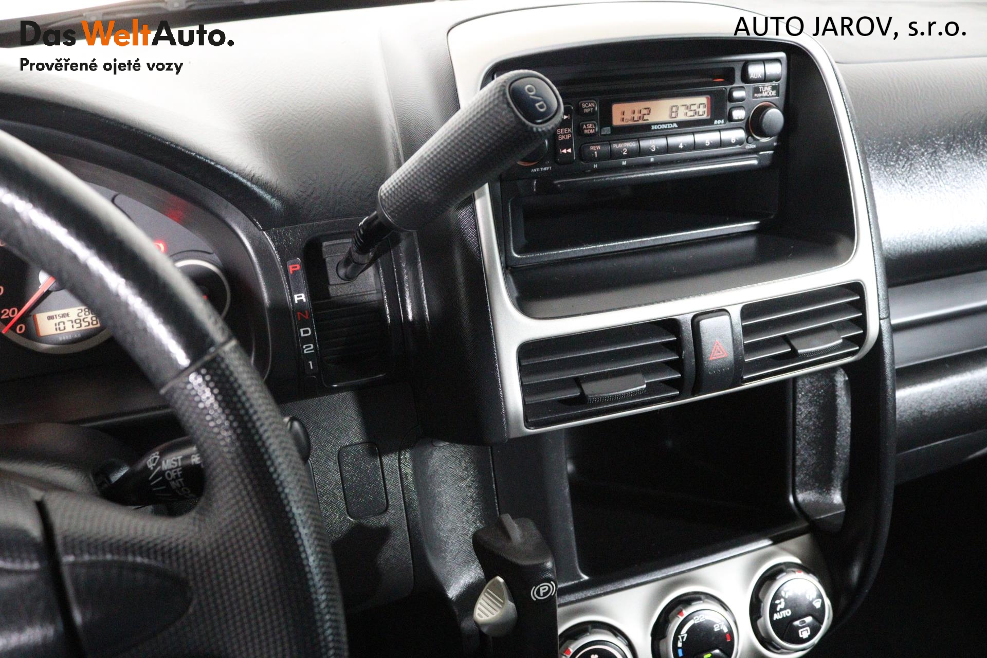 Honda CRV