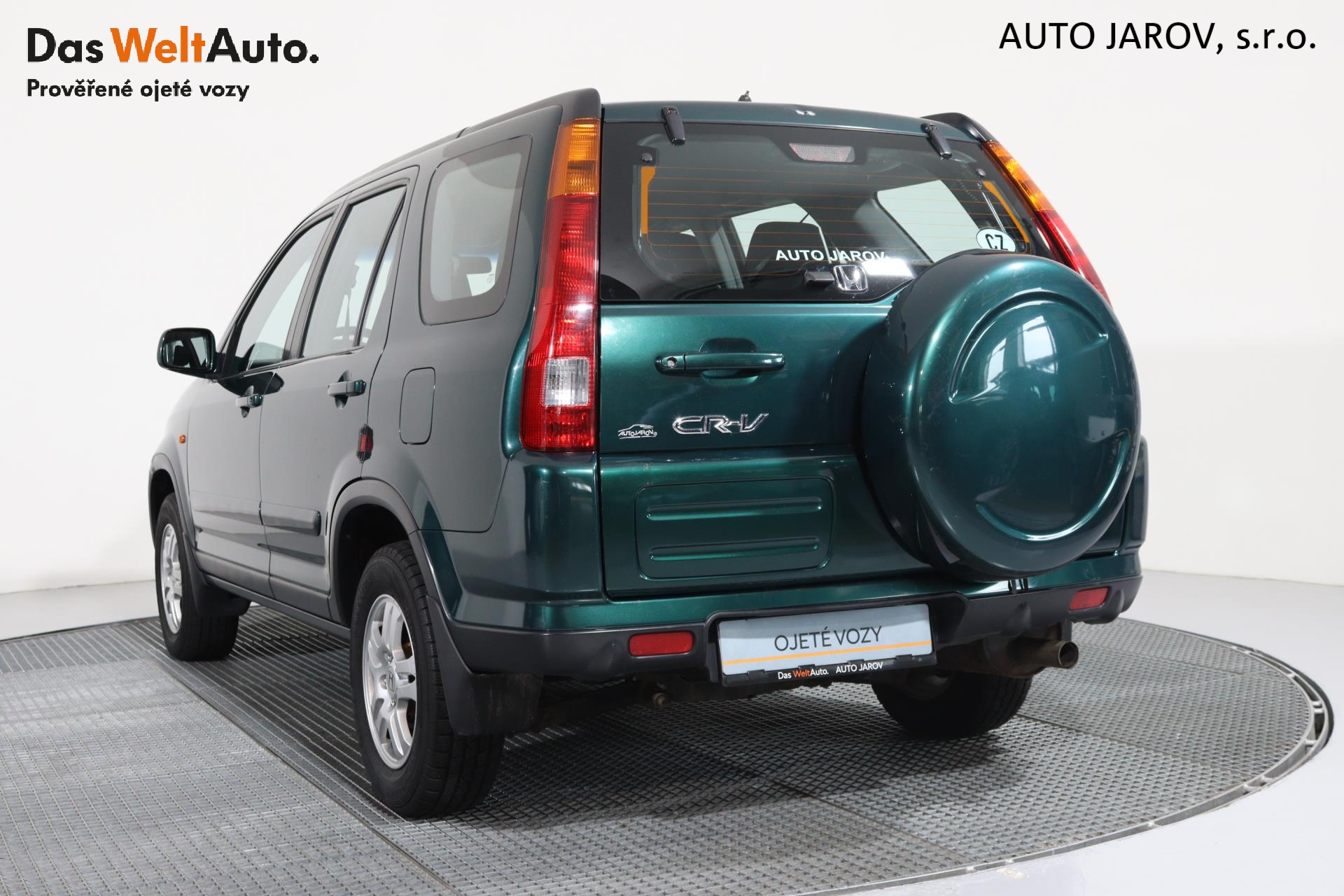 Honda CRV