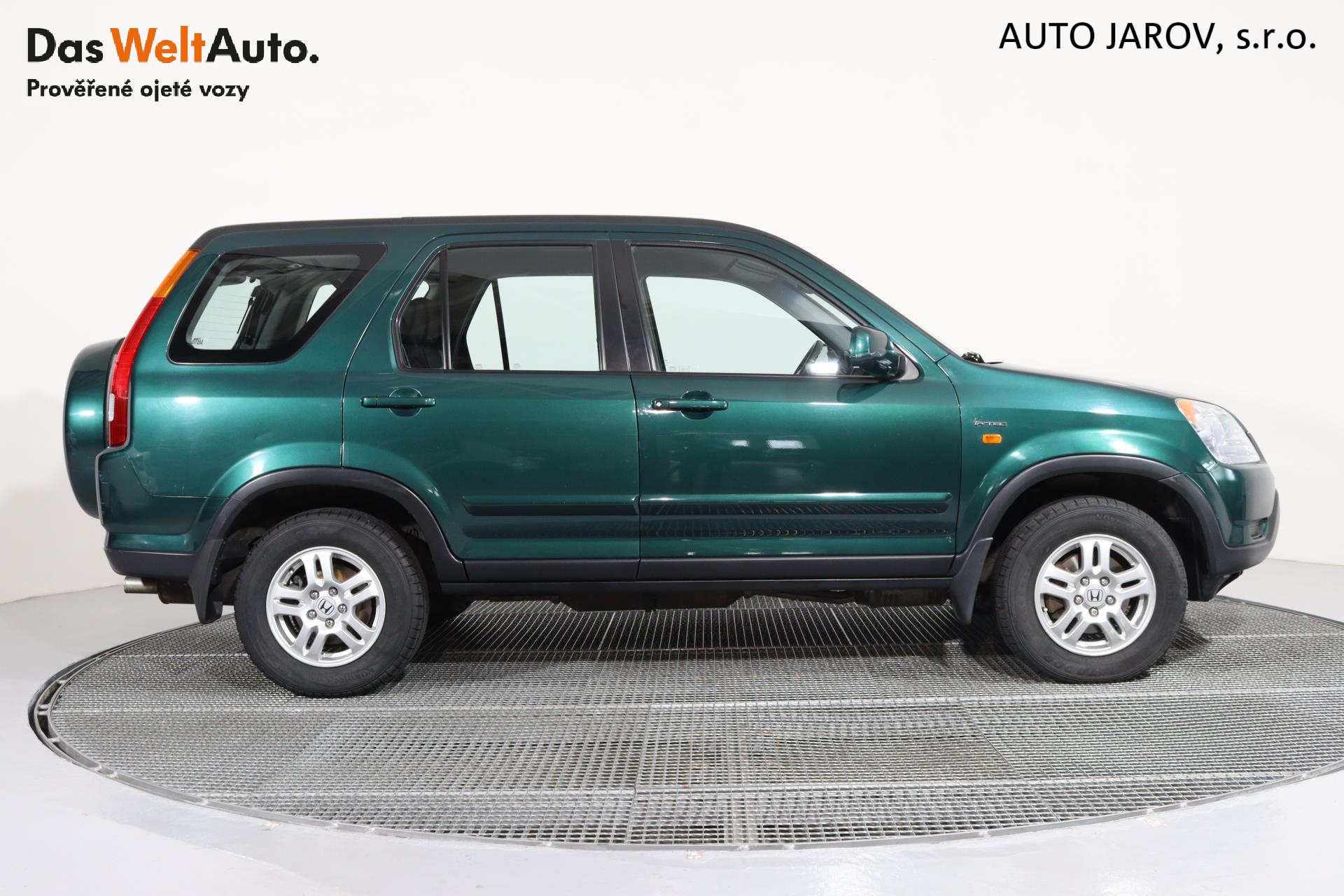 Honda CRV
