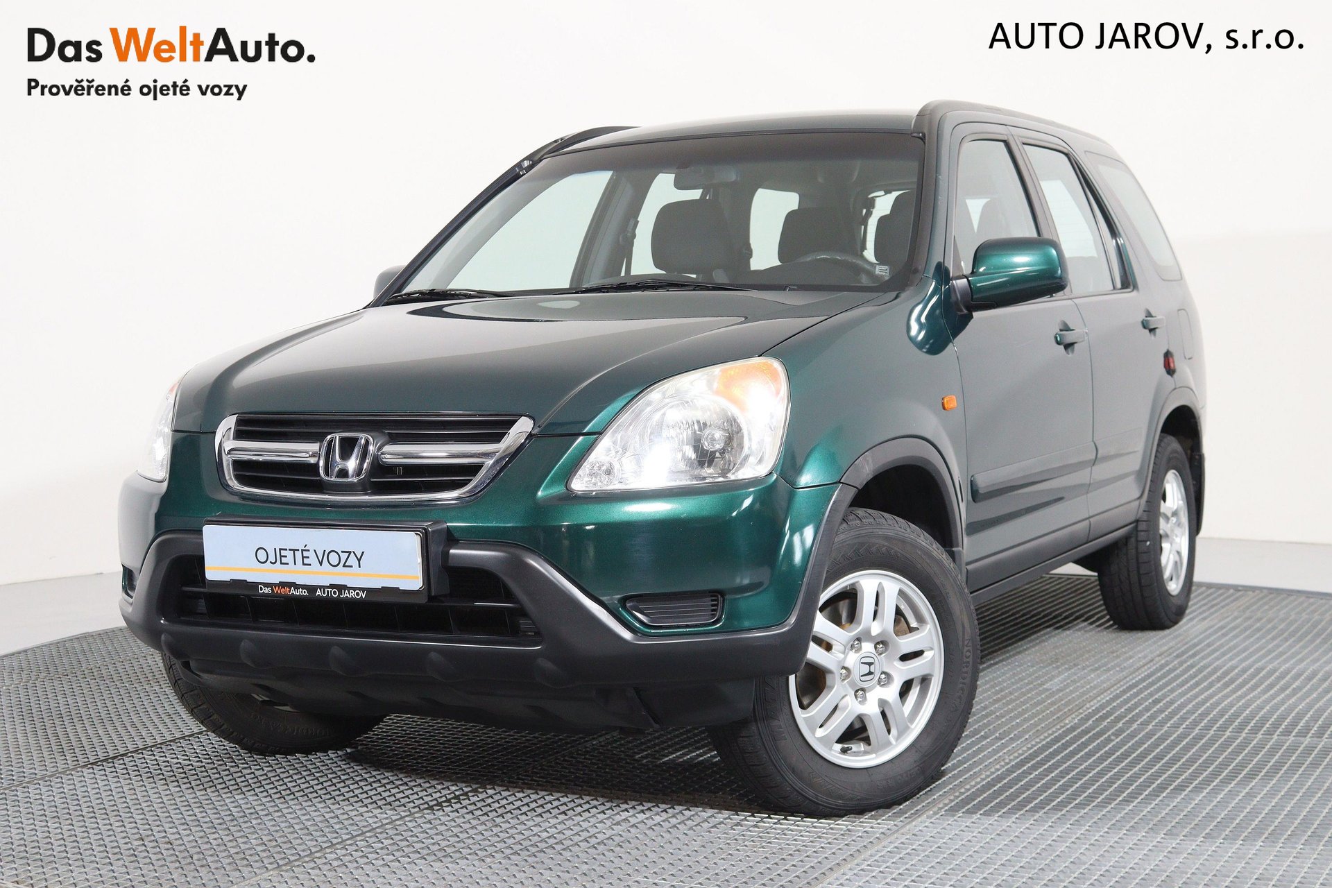 Honda CRV
