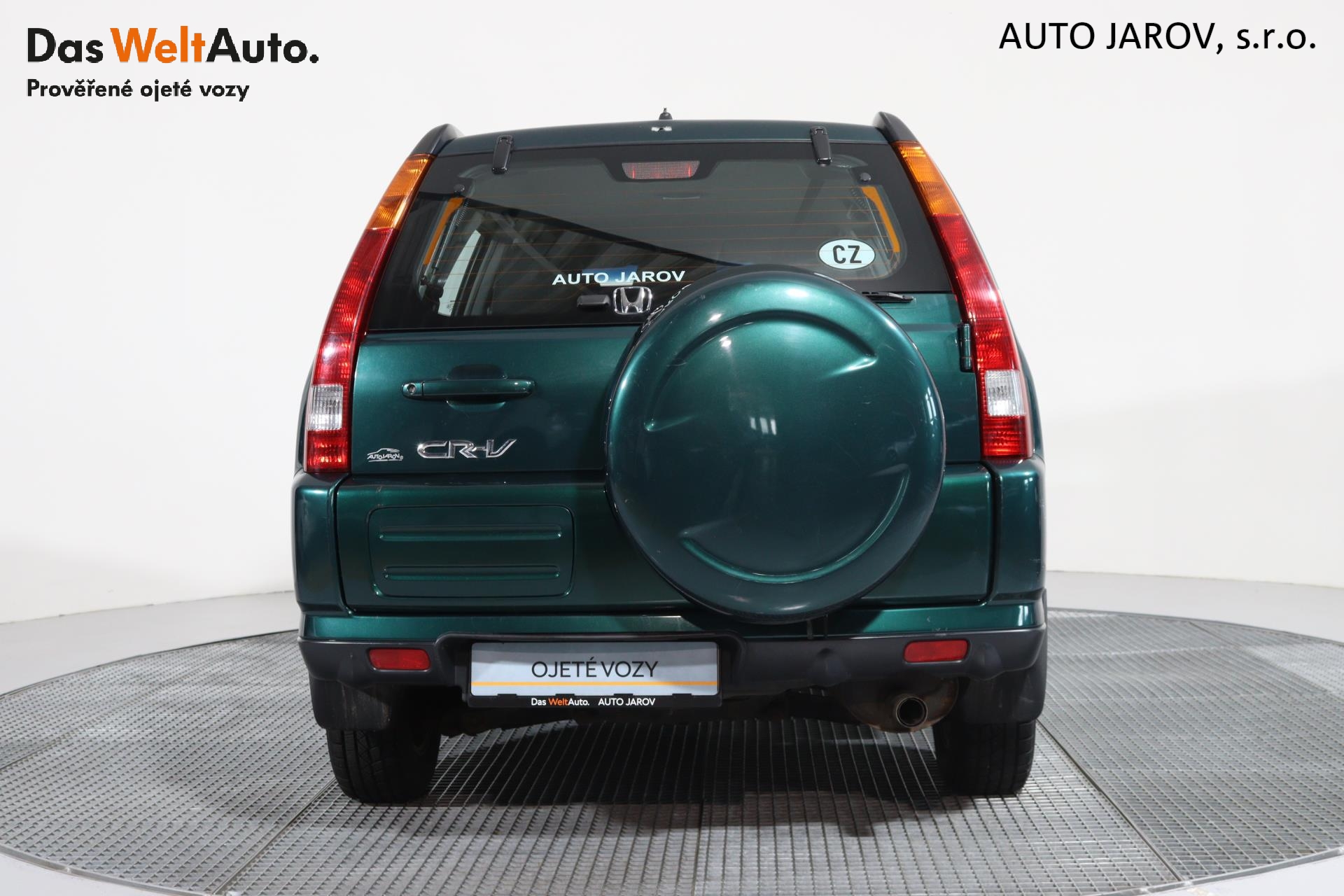 Honda CRV