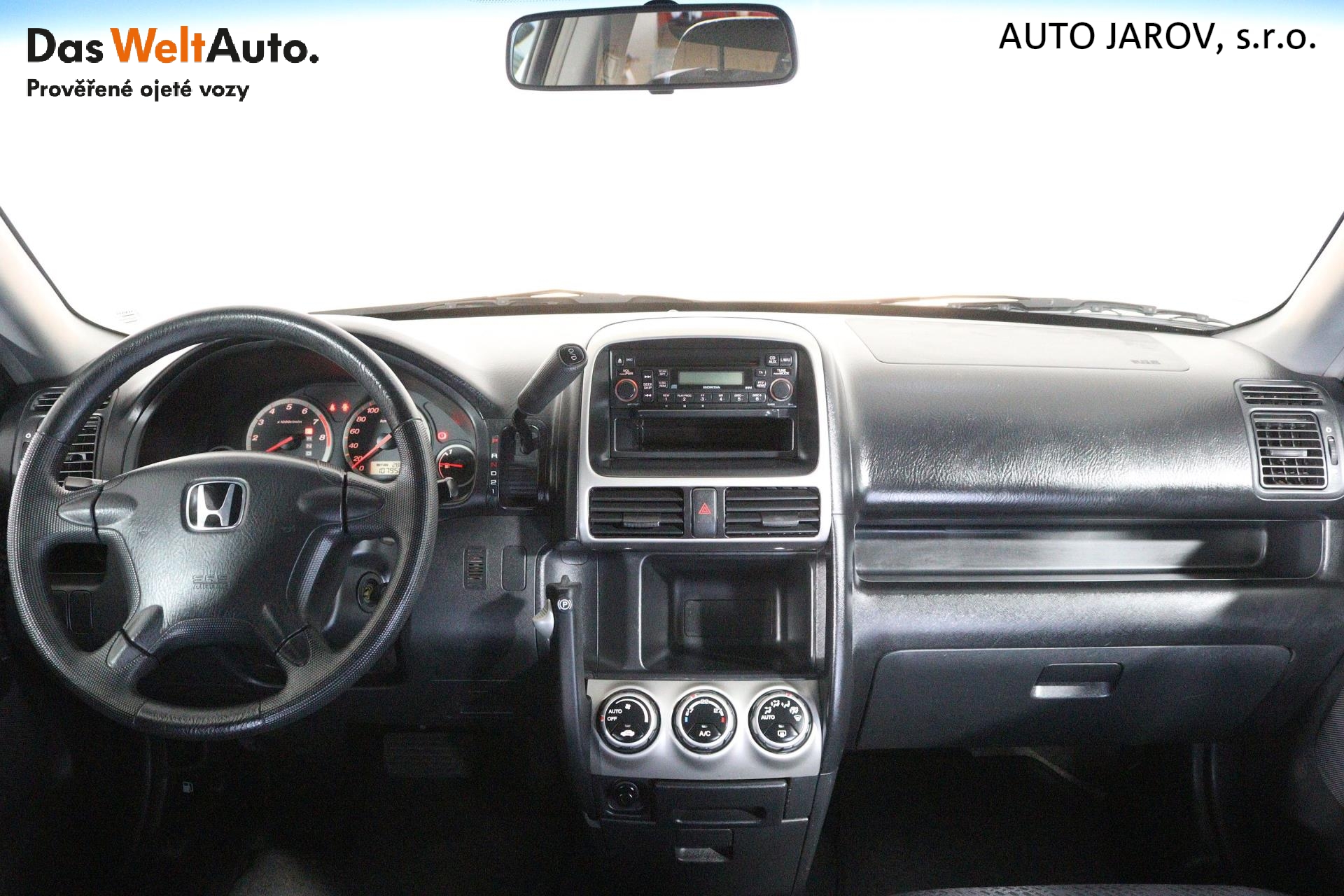Honda CRV