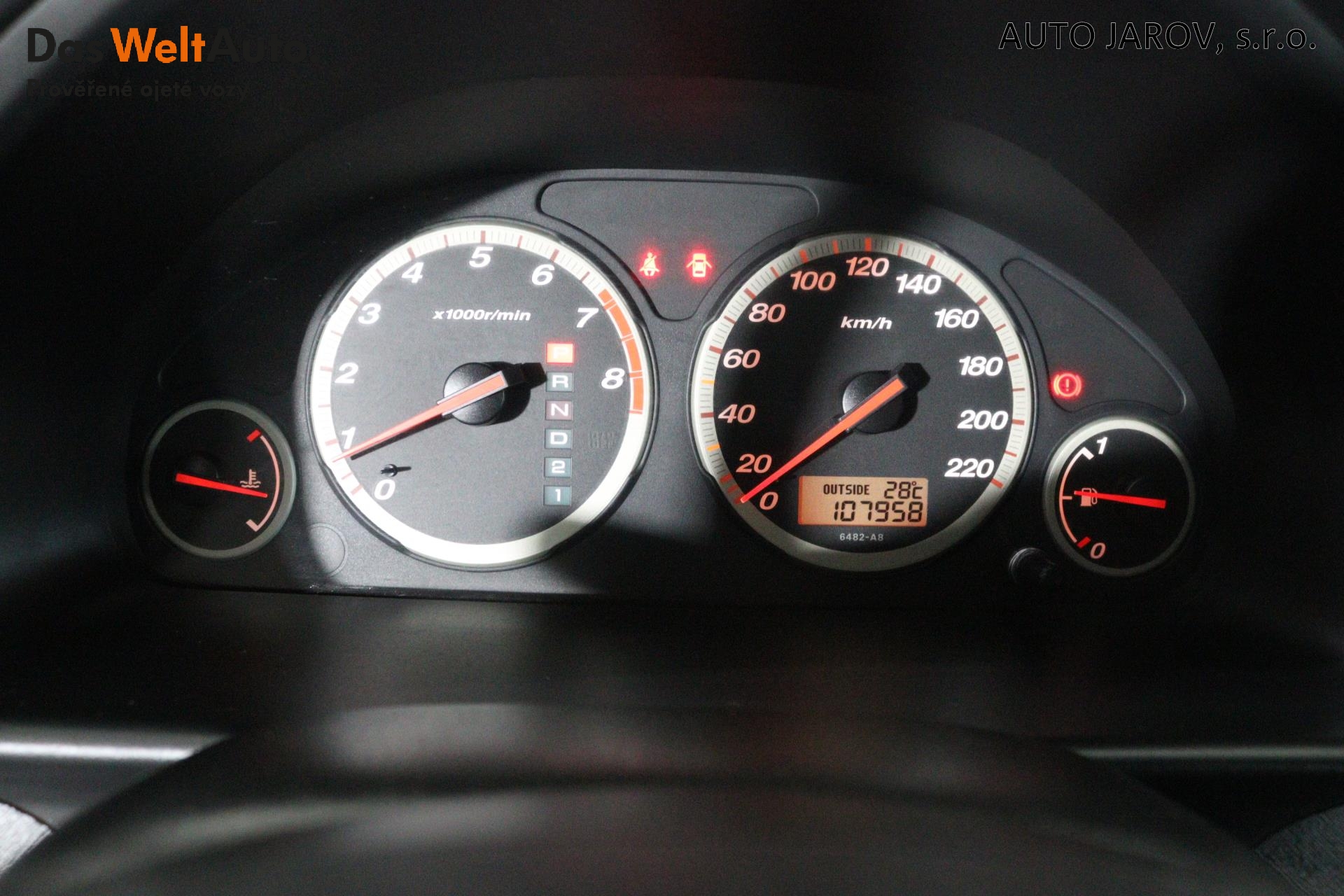Honda CRV