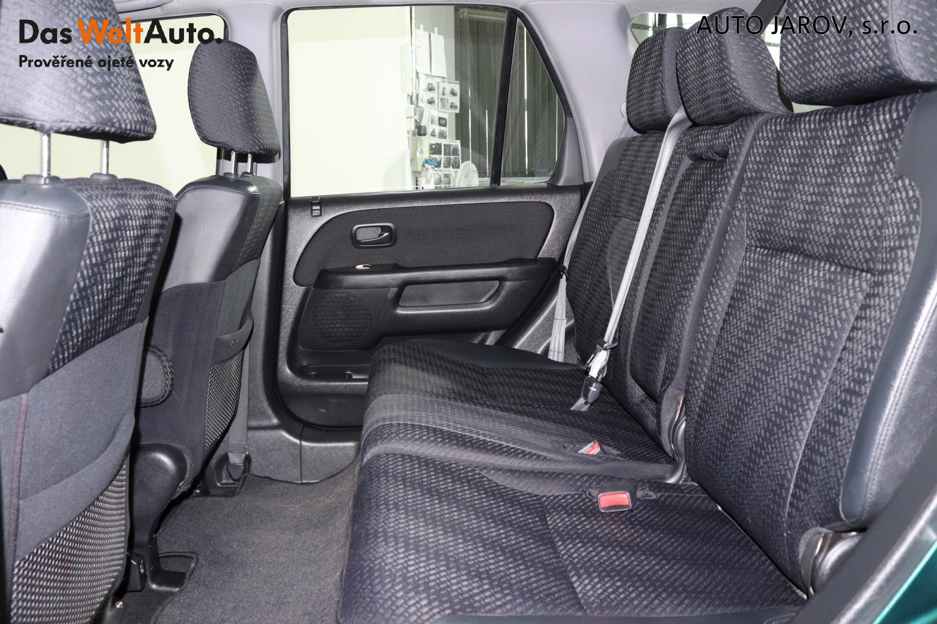 Honda CRV