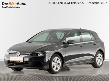 VW Golf 1.0 TSI 81kW DSG